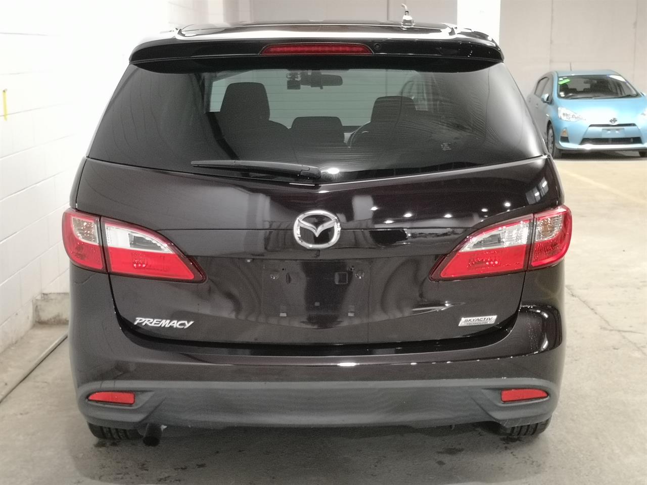 2013 Mazda Premacy