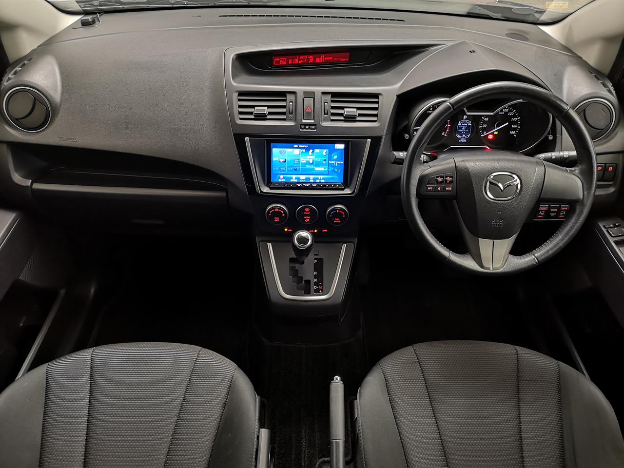 2013 Mazda Premacy