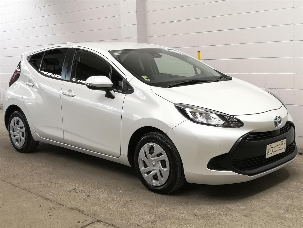2022 Toyota Aqua