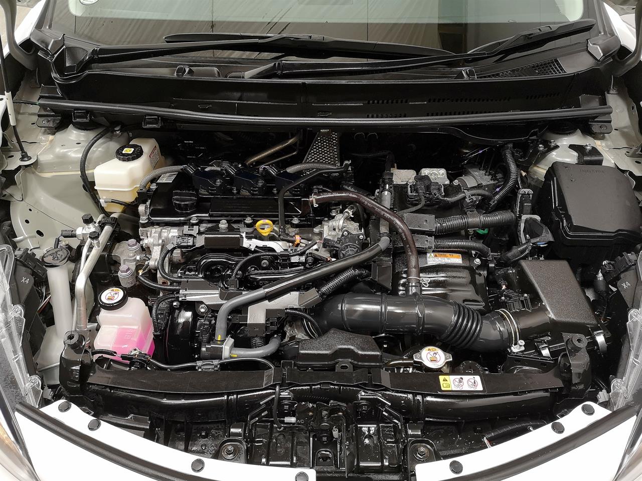 2022 Toyota Aqua