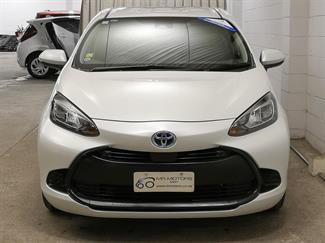 2022 Toyota Aqua - Thumbnail