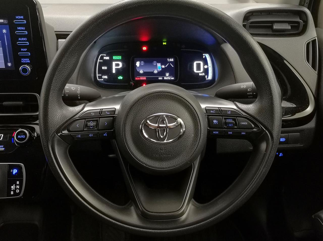 2022 Toyota Aqua