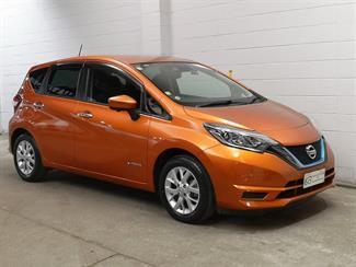 2017 Nissan Note - Thumbnail