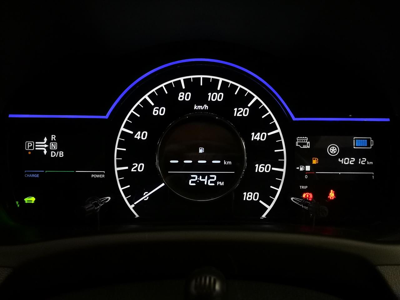 2017 Nissan Note