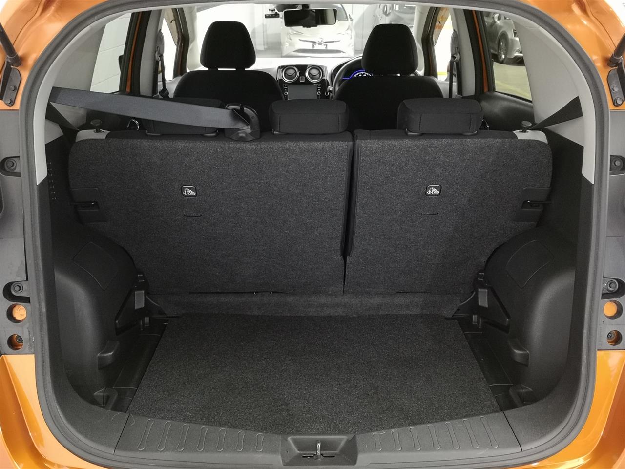 2017 Nissan Note