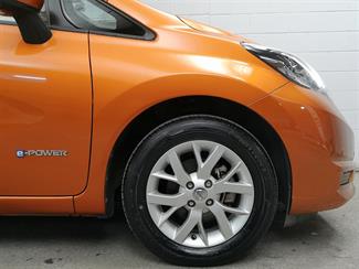 2017 Nissan Note - Thumbnail