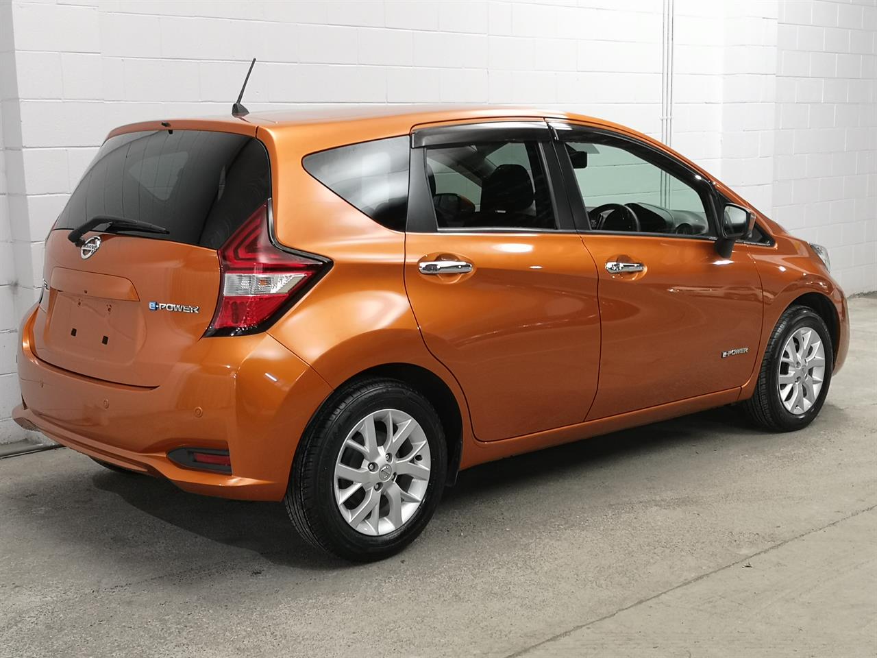 2017 Nissan Note