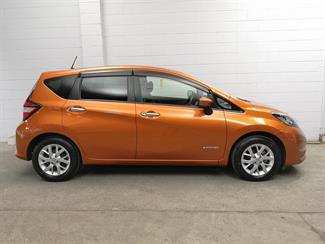 2017 Nissan Note - Thumbnail