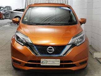 2017 Nissan Note - Thumbnail