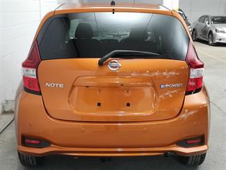 2017 Nissan Note - Thumbnail