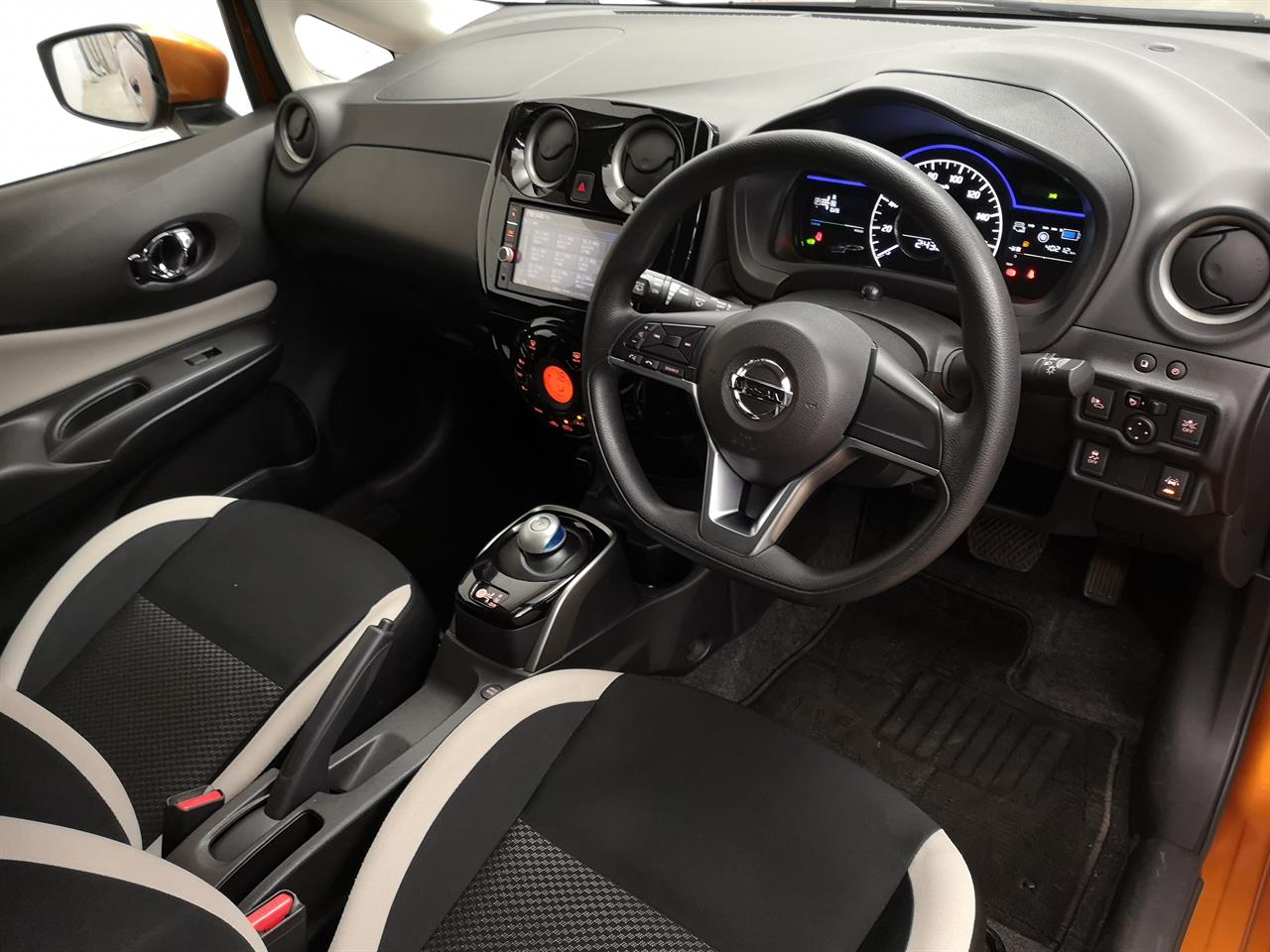 2017 Nissan Note