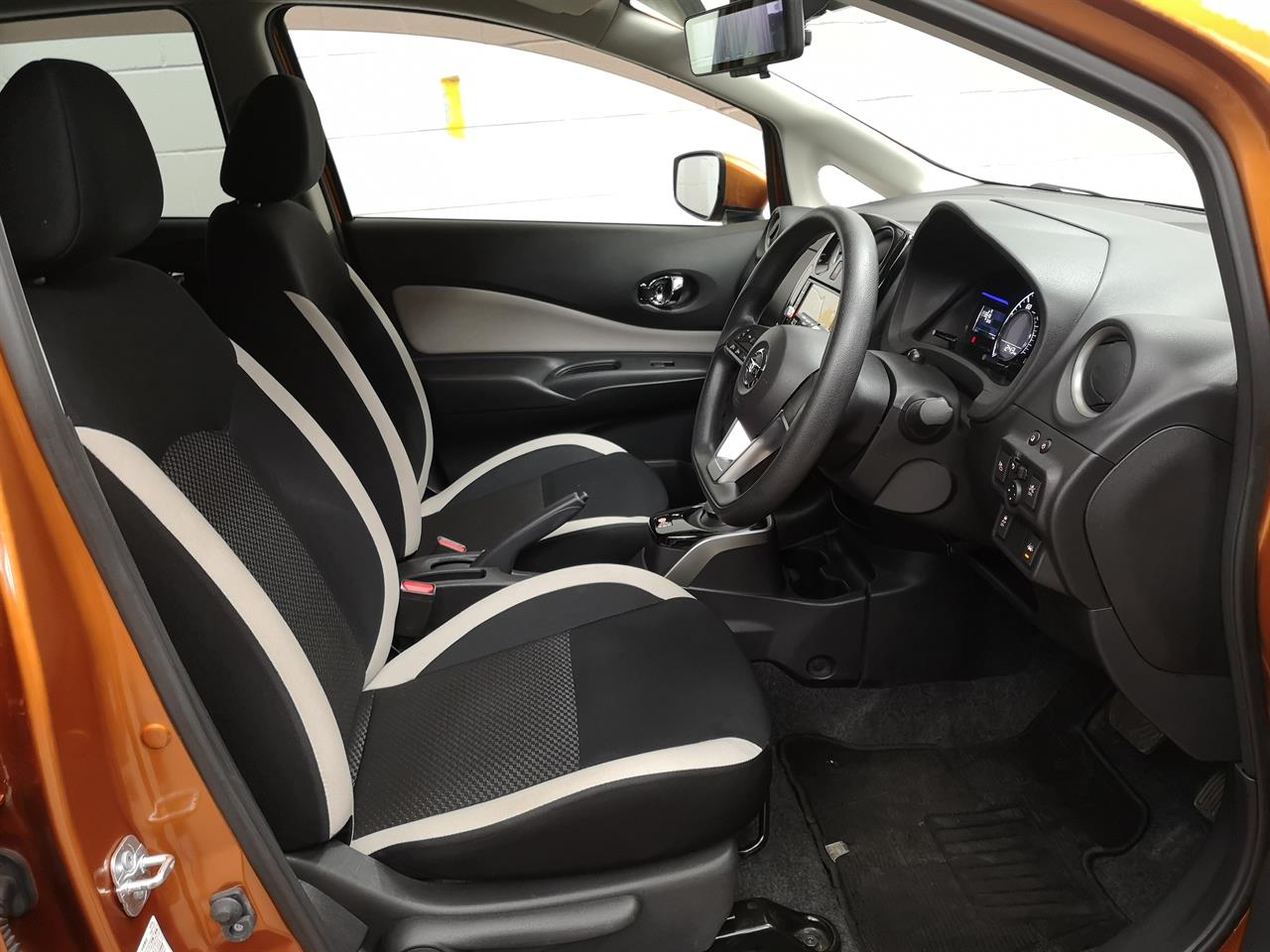 2017 Nissan Note