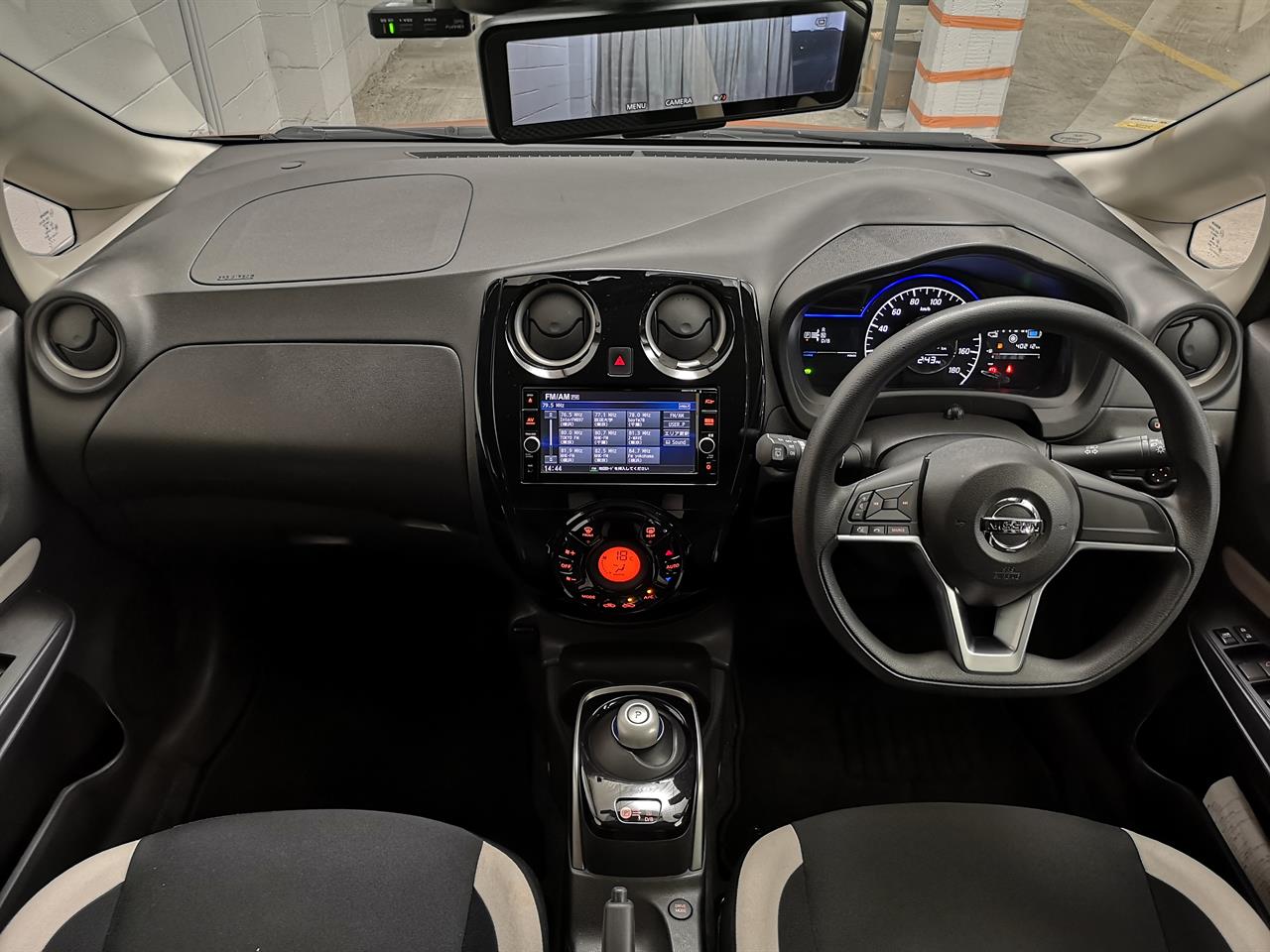 2017 Nissan Note