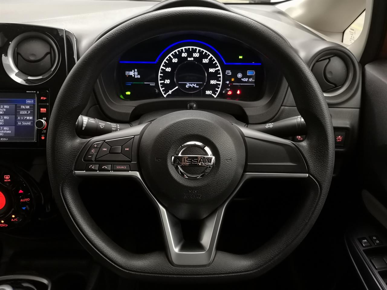 2017 Nissan Note