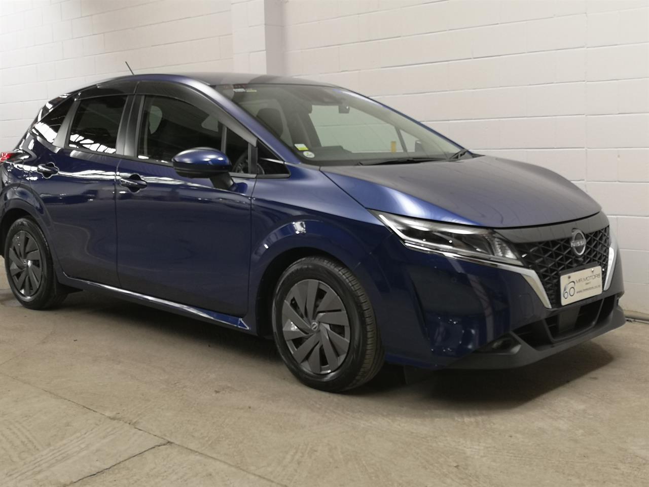 2021 Nissan Note