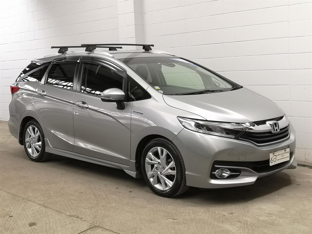 2015 Honda Shuttle