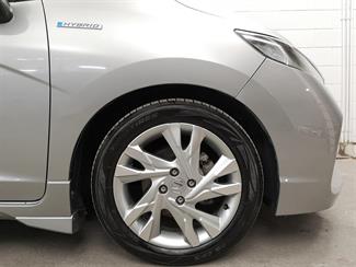 2015 Honda Shuttle - Thumbnail