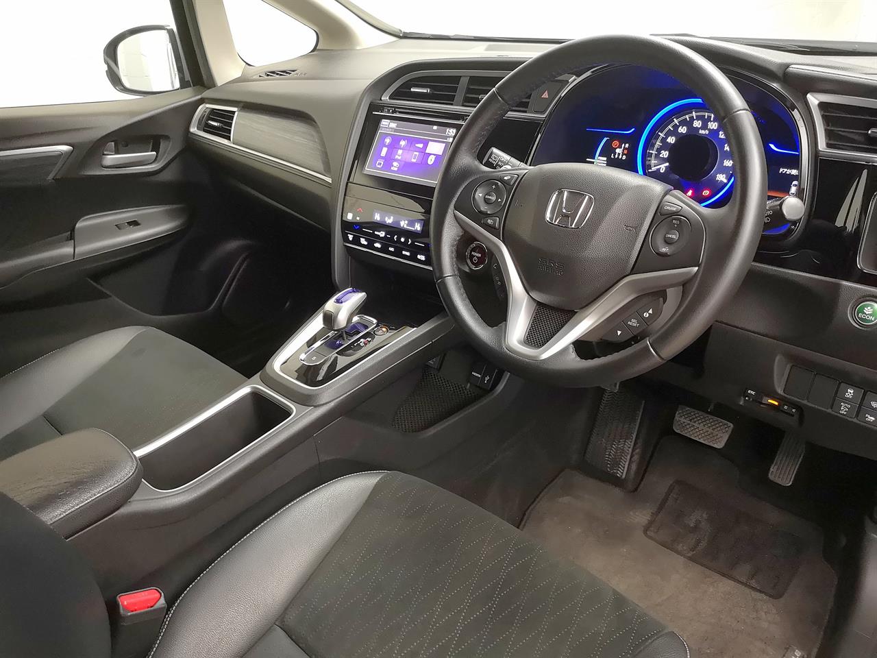 2015 Honda Shuttle