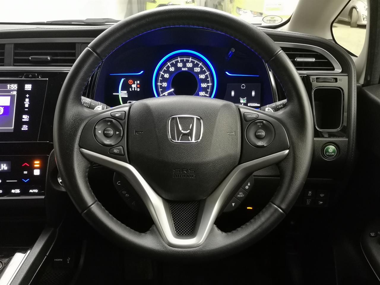 2015 Honda Shuttle