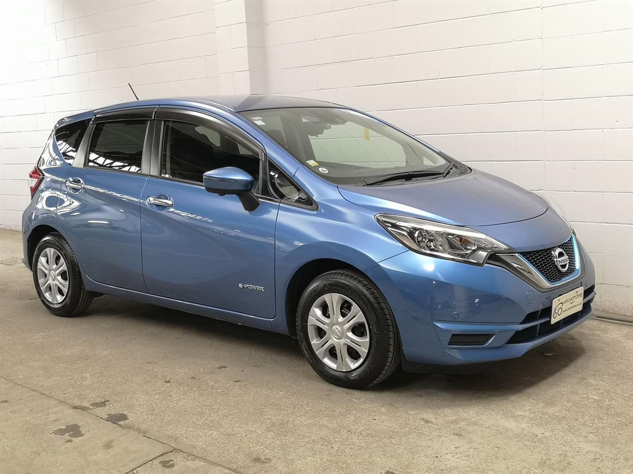 2018 Nissan Note