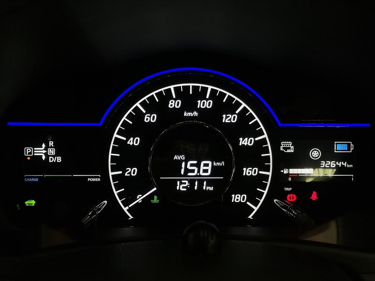 2018 Nissan Note