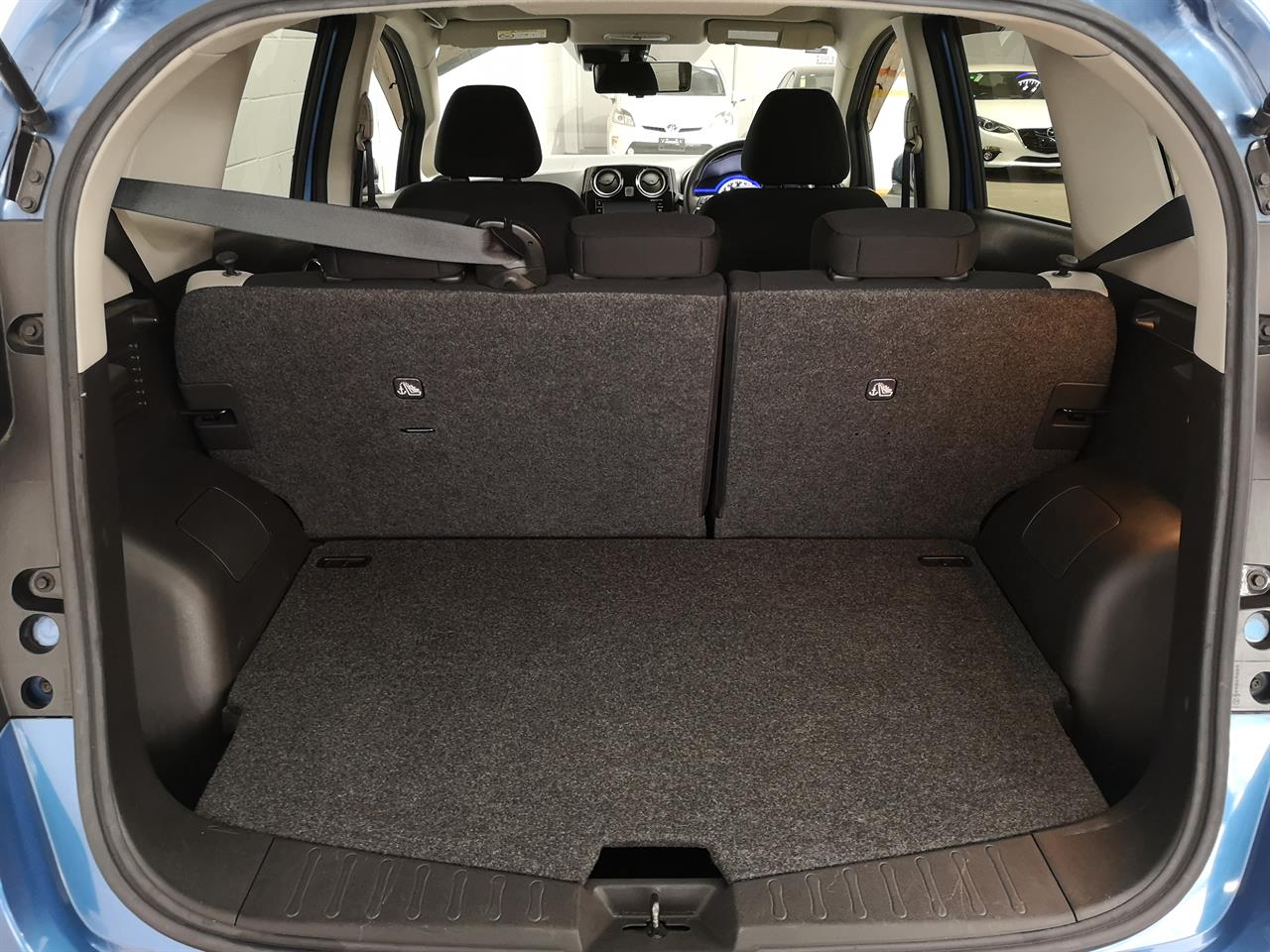 2018 Nissan Note