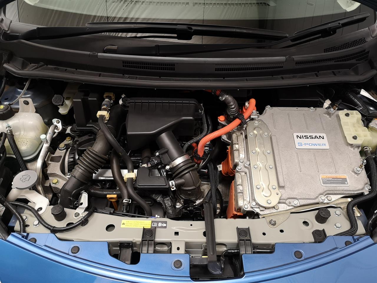 2018 Nissan Note