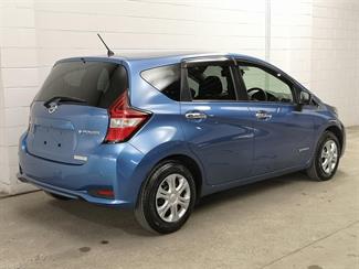 2018 Nissan Note - Thumbnail