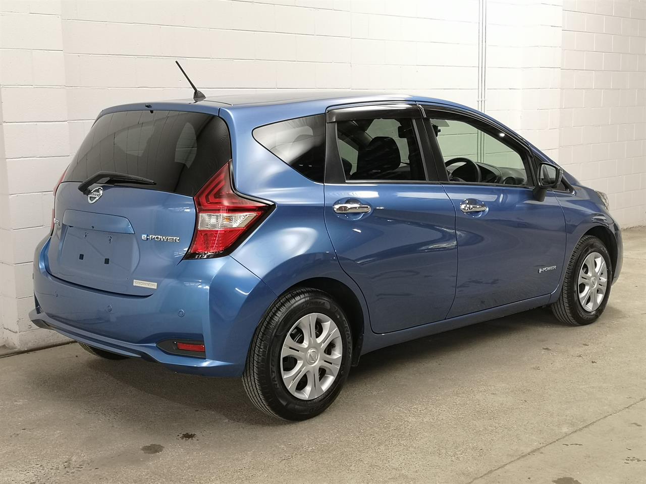 2018 Nissan Note