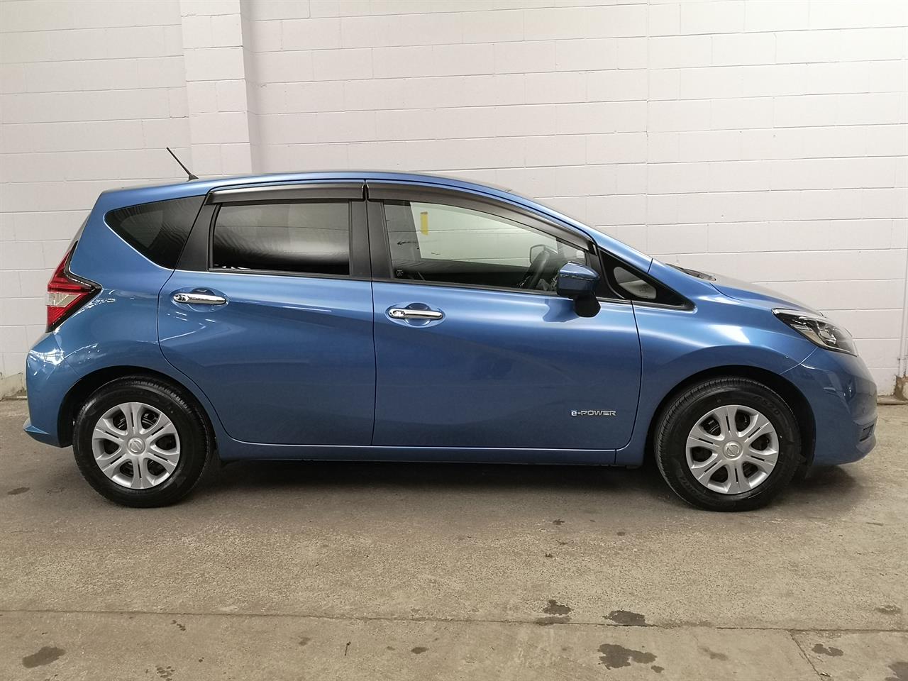 2018 Nissan Note