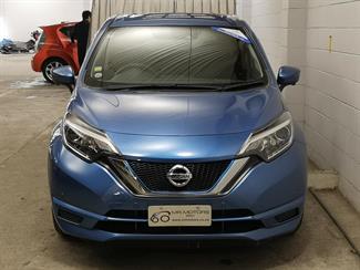 2018 Nissan Note - Thumbnail