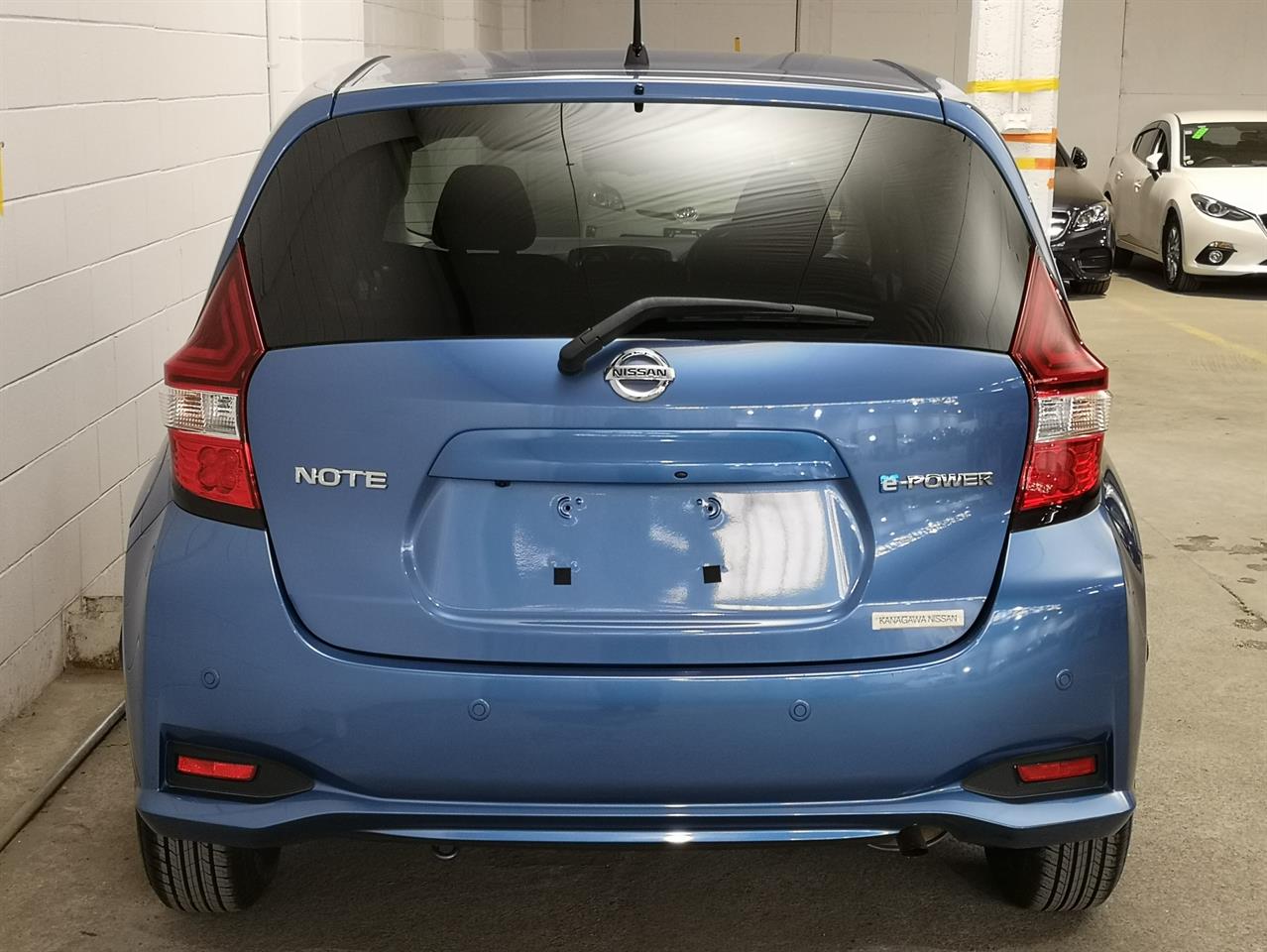 2018 Nissan Note