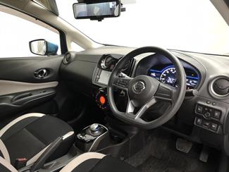 2018 Nissan Note - Thumbnail