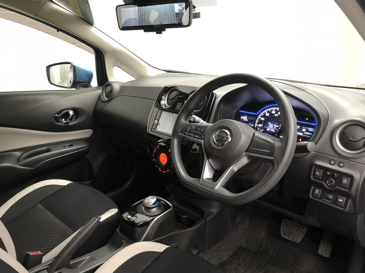 2018 Nissan Note