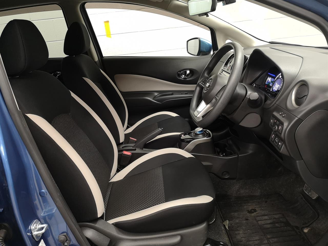 2018 Nissan Note