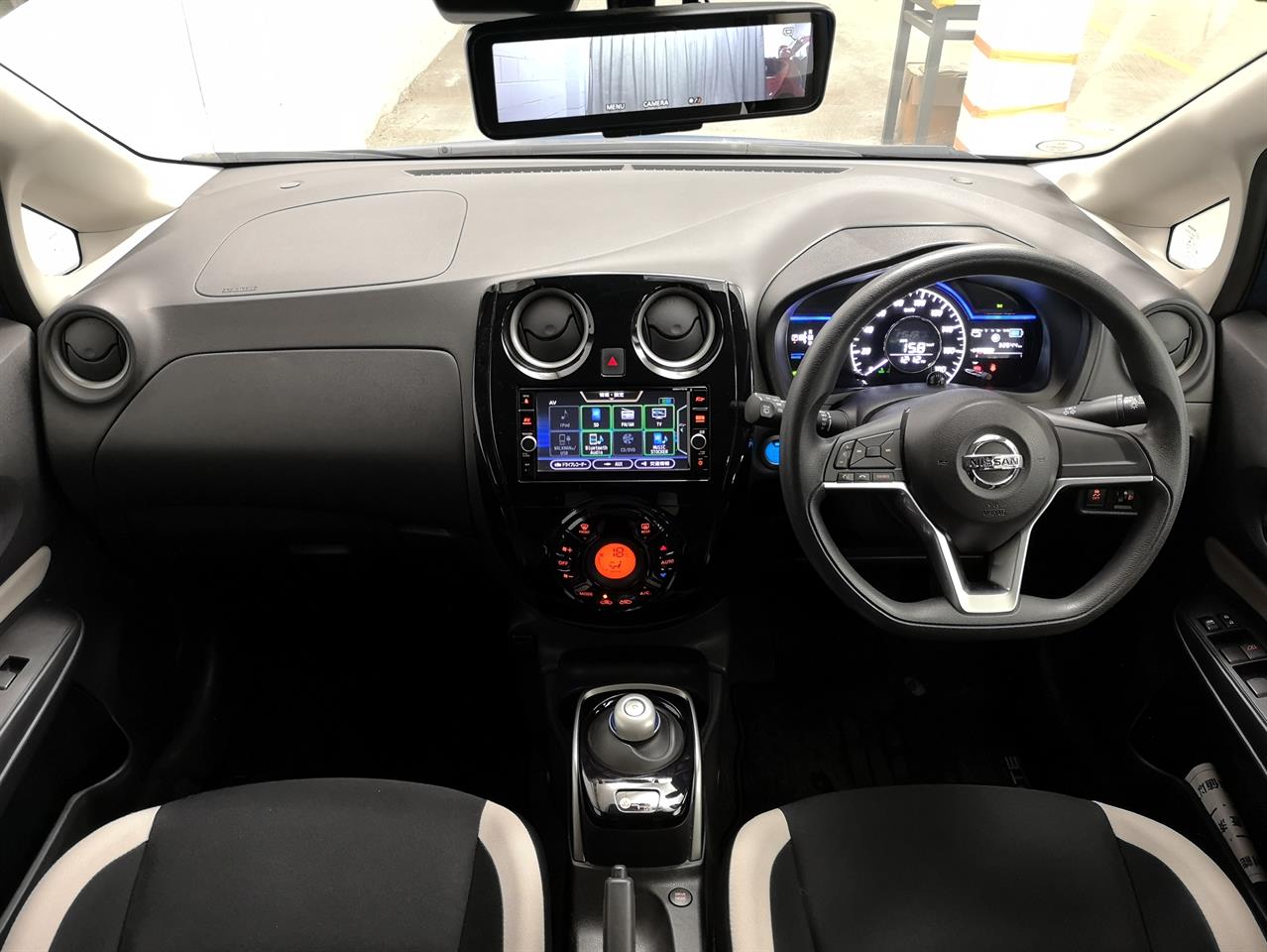 2018 Nissan Note