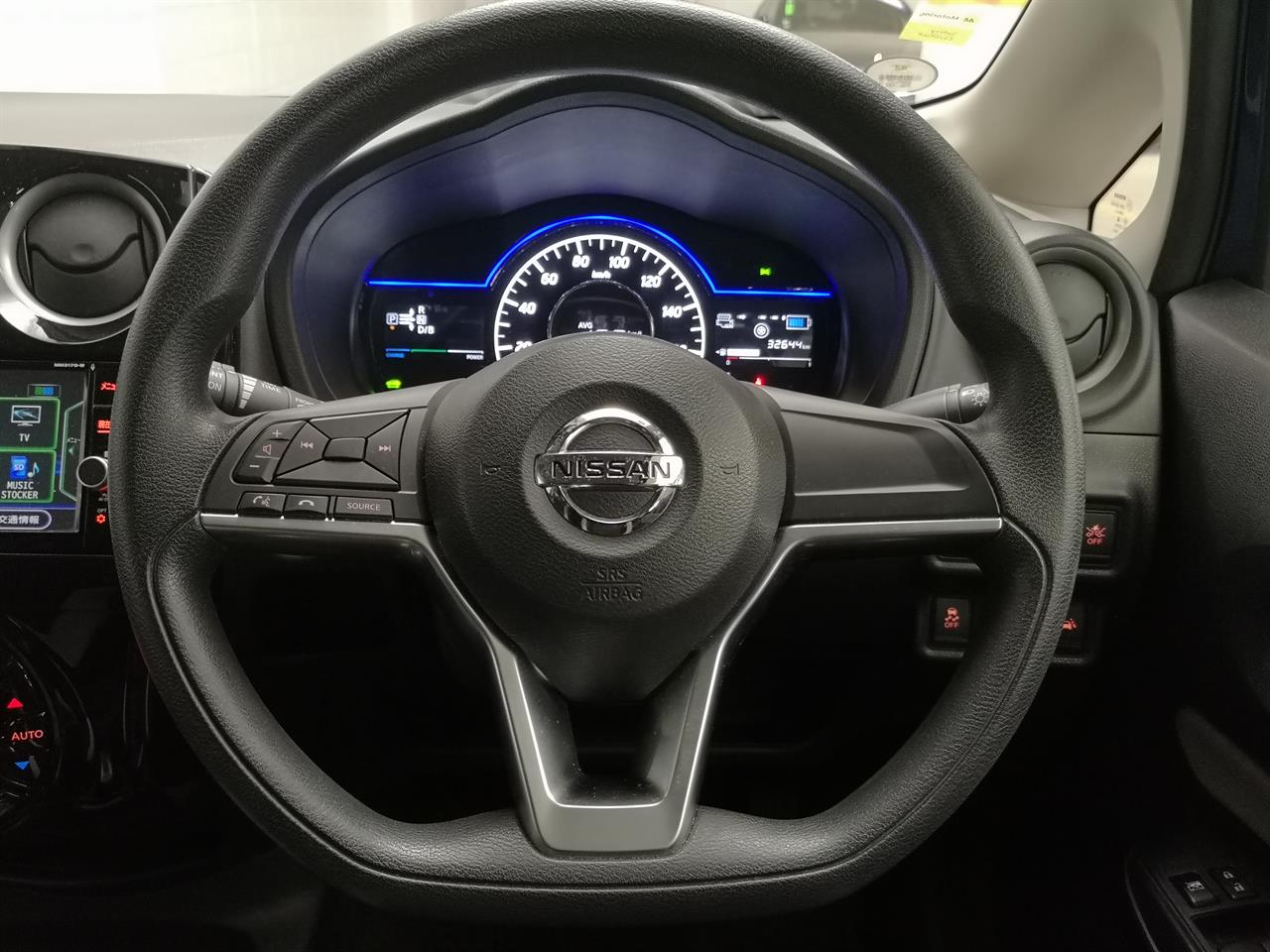 2018 Nissan Note