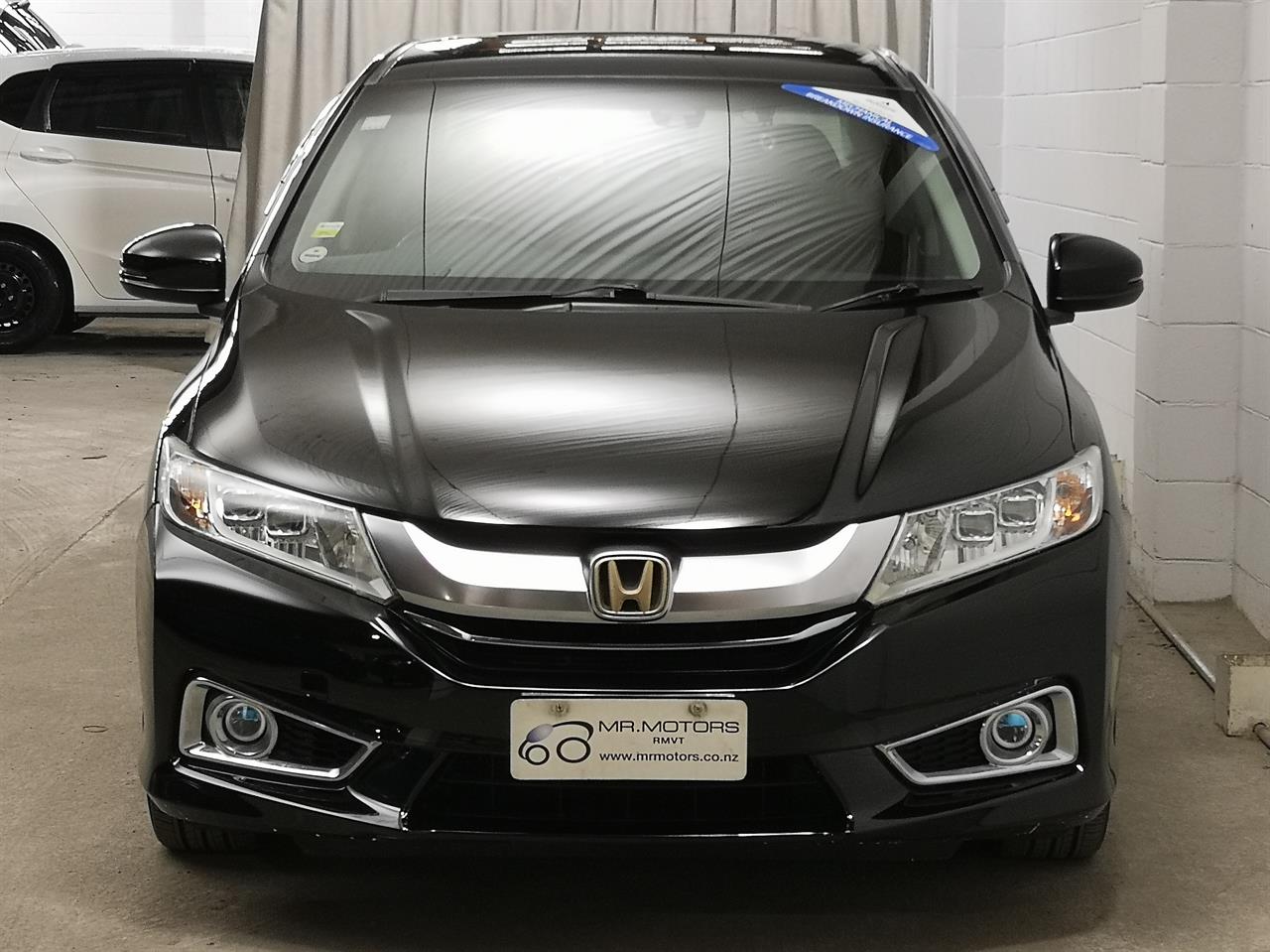 2015 Honda Grace