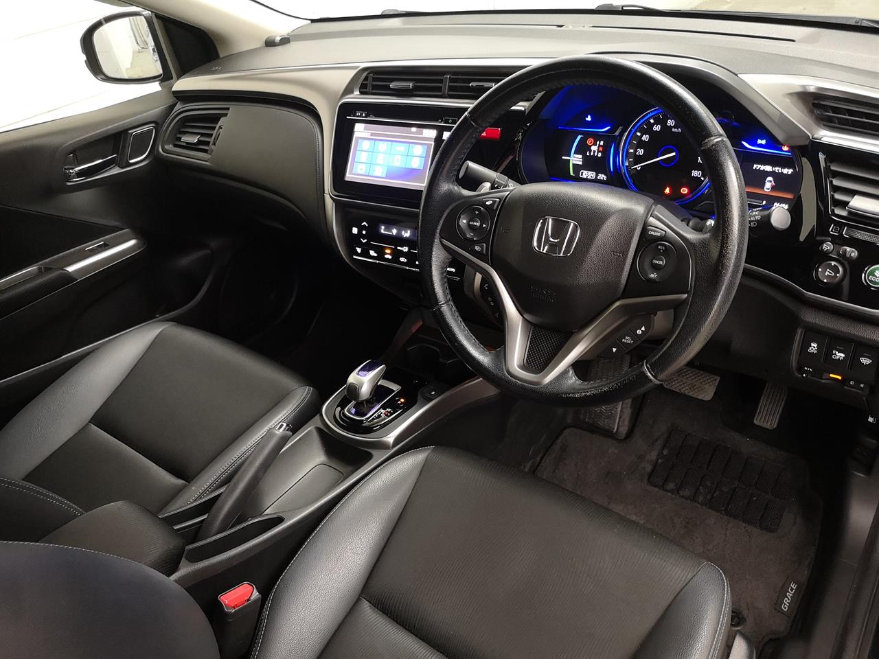 2015 Honda Grace