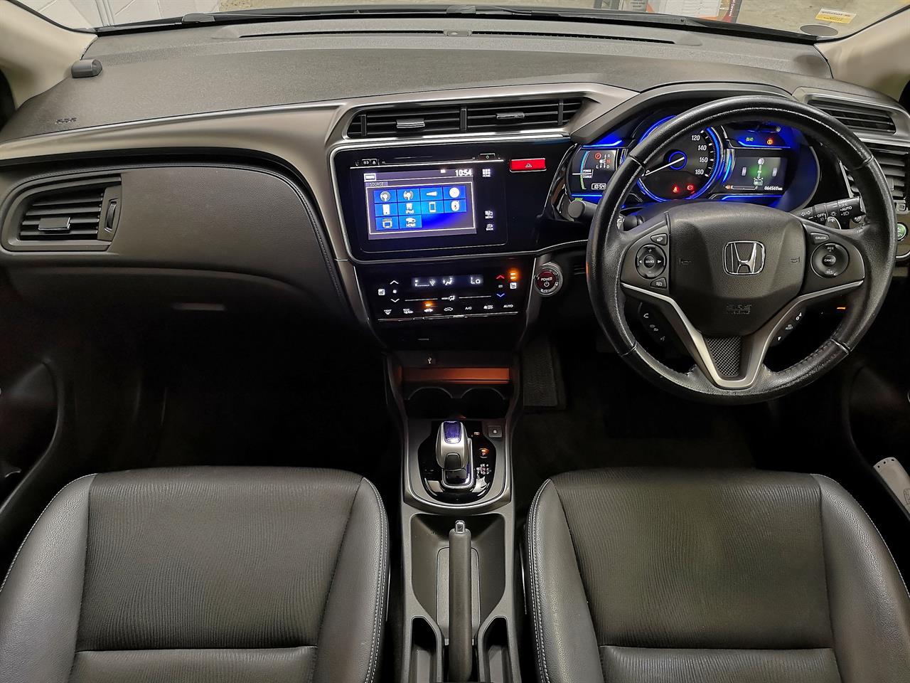 2015 Honda Grace