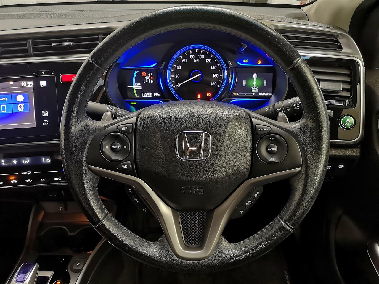 2015 Honda Grace