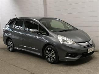 2013 Honda Fit - Thumbnail