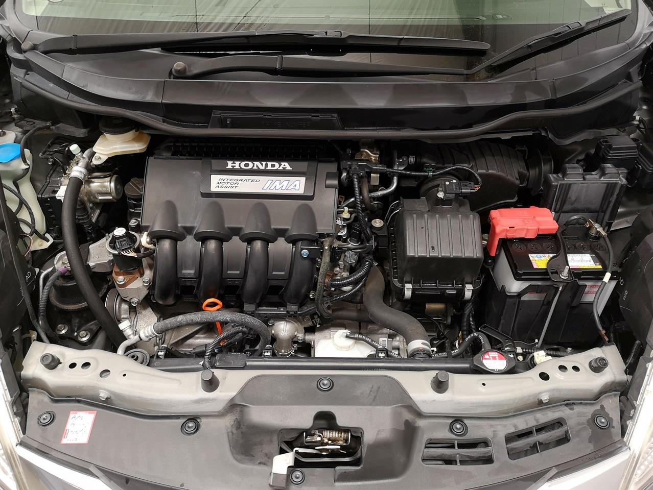 2013 Honda Fit