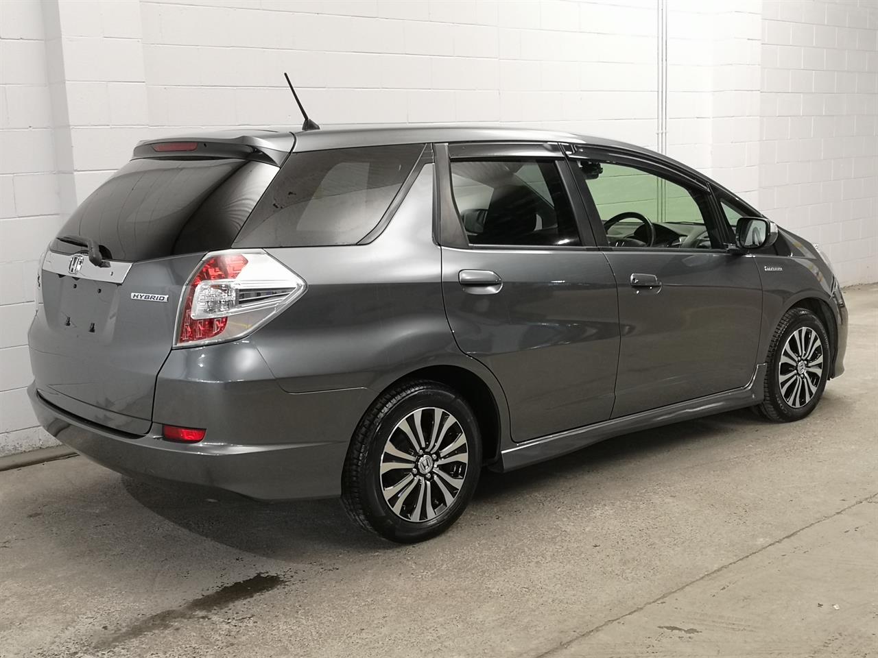 2013 Honda Fit