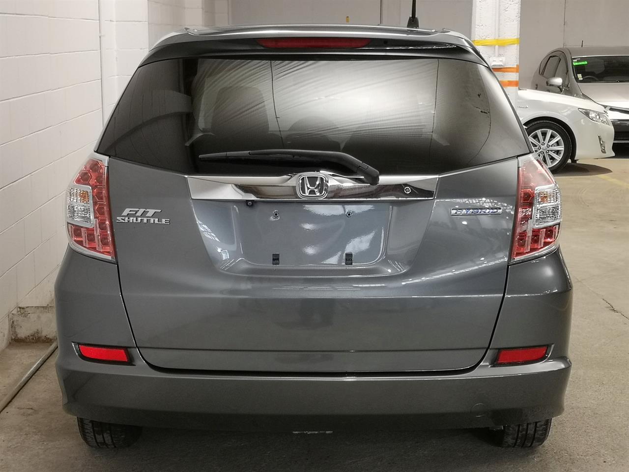 2013 Honda Fit