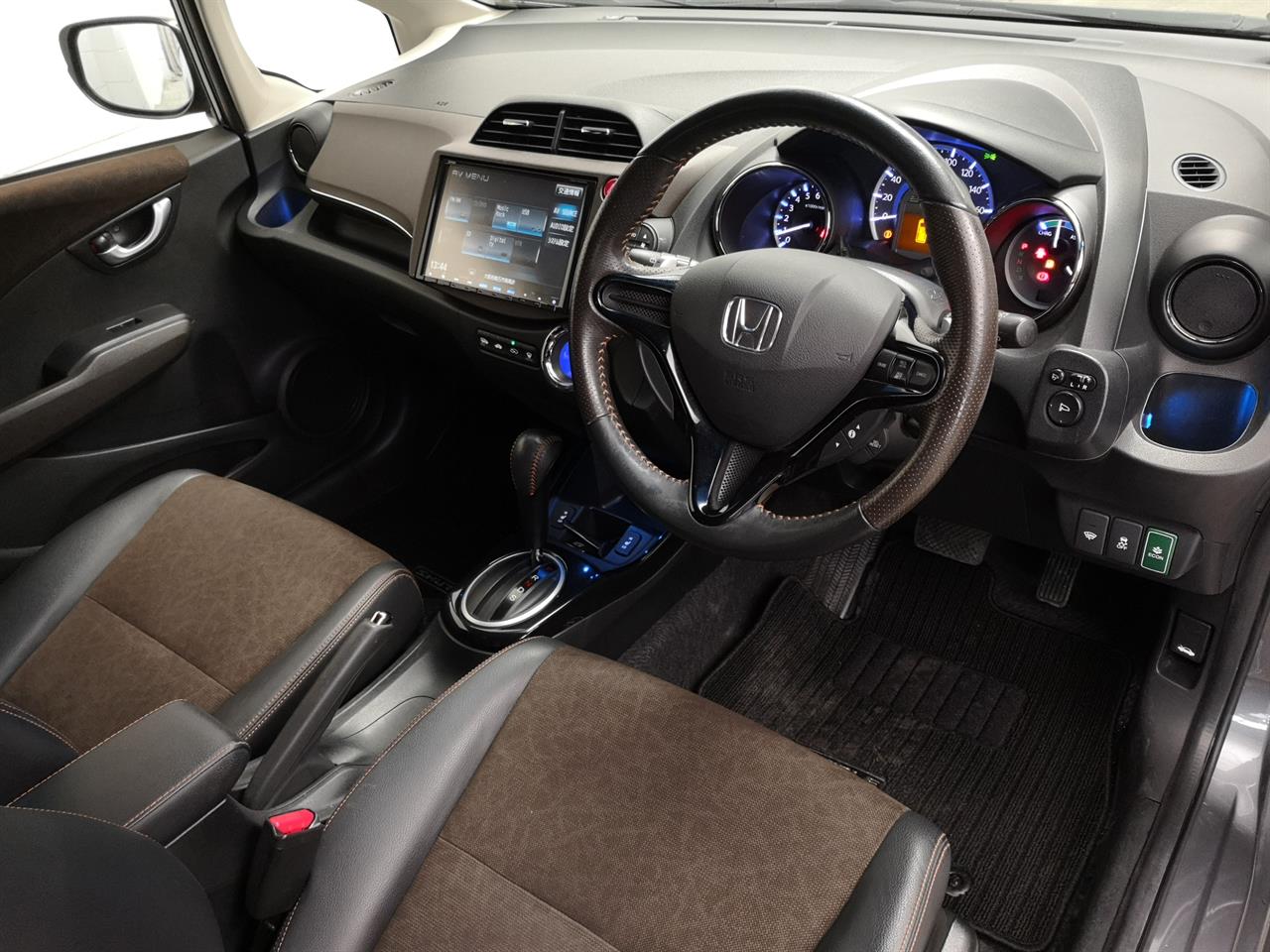 2013 Honda Fit