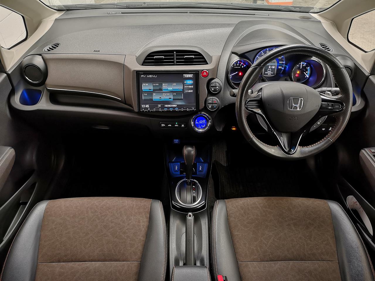 2013 Honda Fit