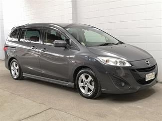 2015 Mazda Premacy - Thumbnail