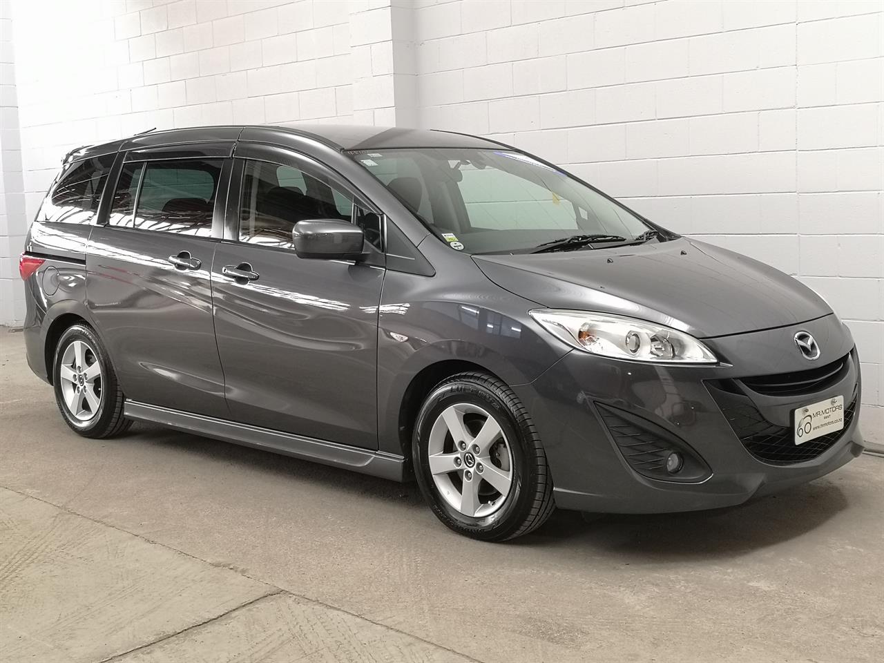 2015 Mazda Premacy