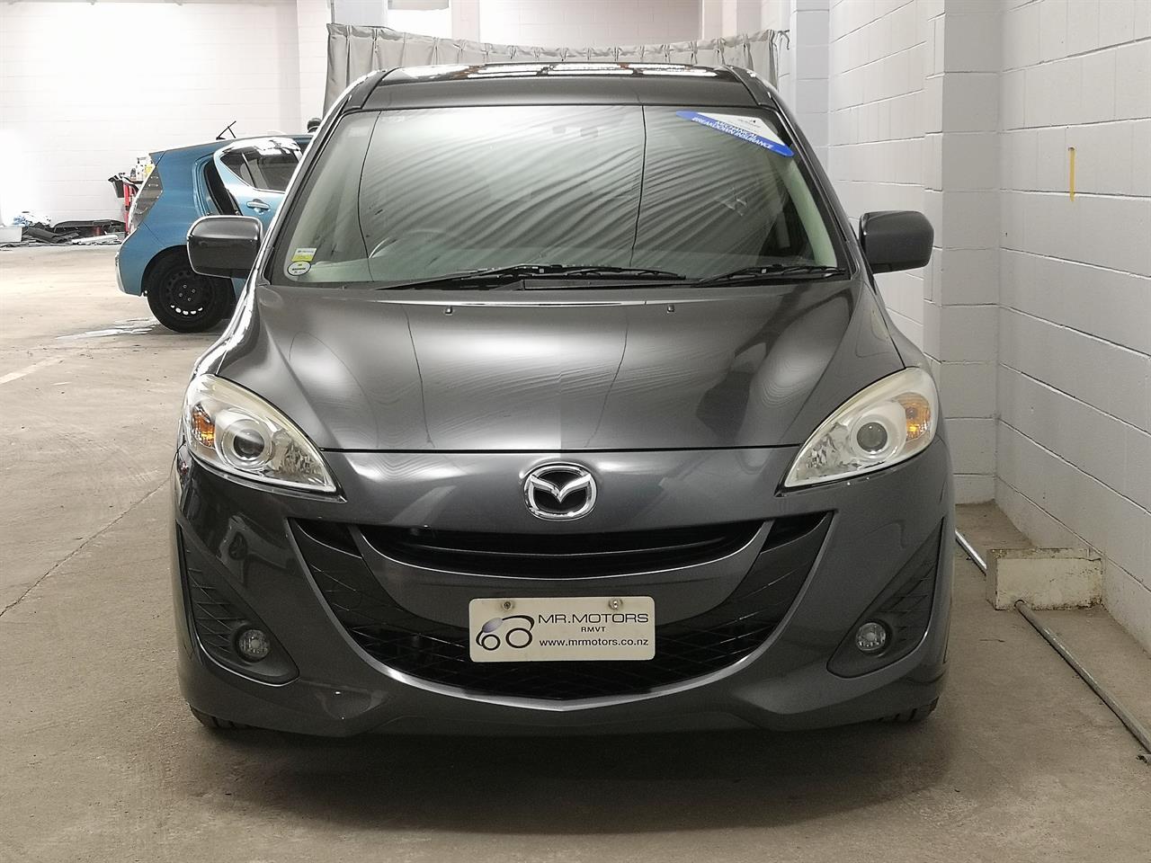 2015 Mazda Premacy